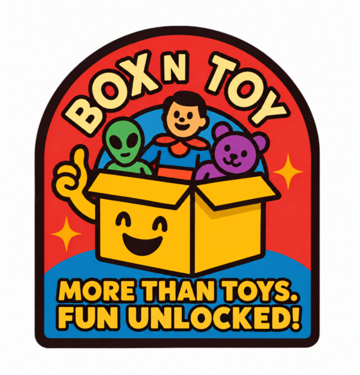 Box n Toy